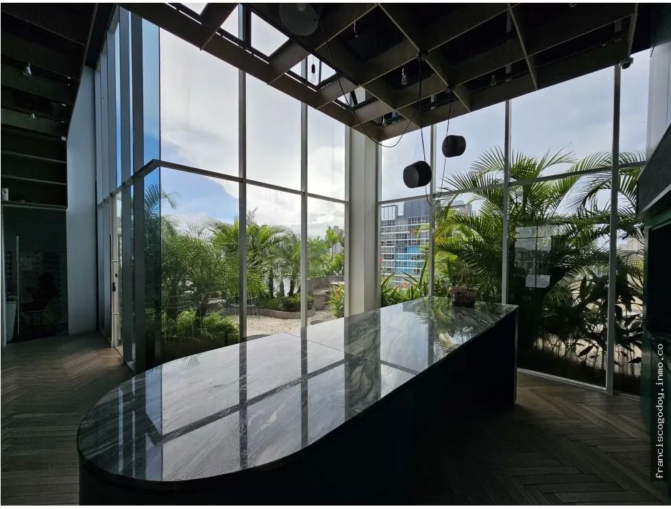 Venta de apartamento en el cangrejo