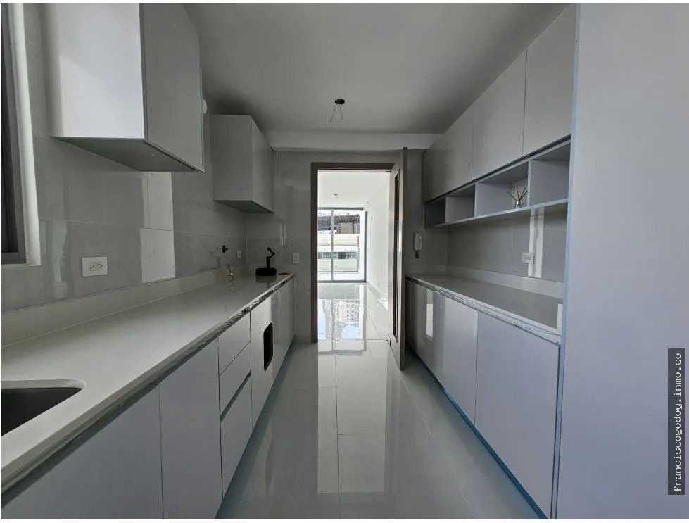 Venta de apartamento en el cangrejo