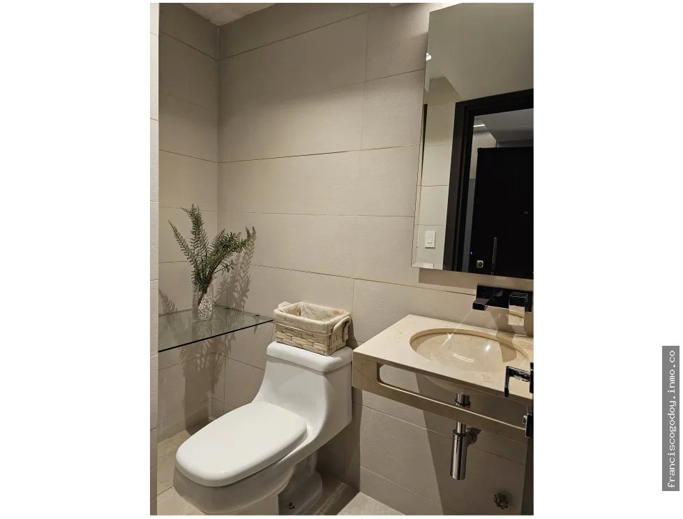 Venta de apartamento en coco del mar, san francisco