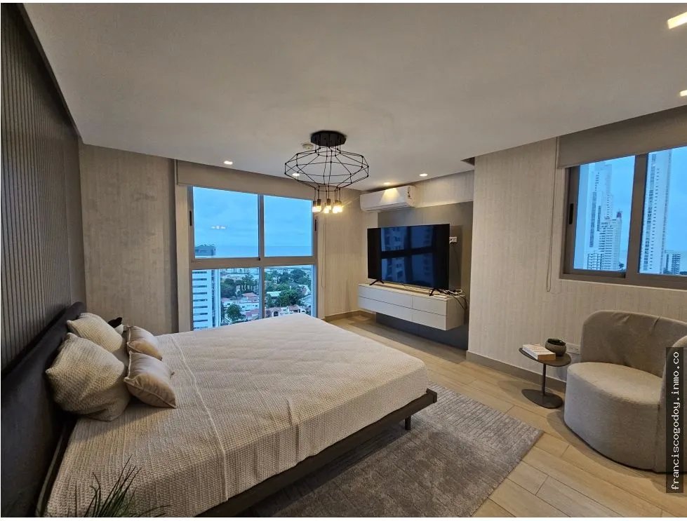 Venta de apartamento en coco del mar, san francisco
