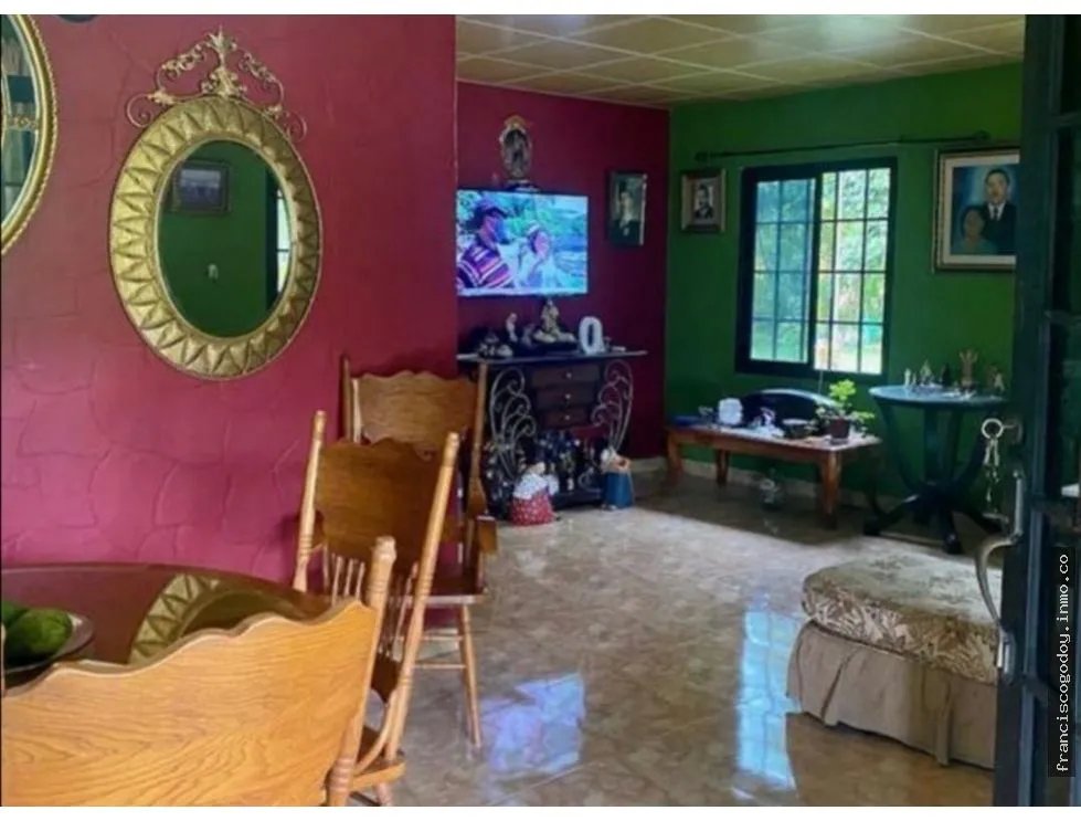 Venta de casa en las lajas de chame