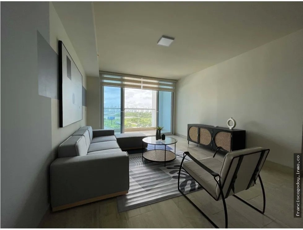 Venta de apartamento en the regent, costa del este