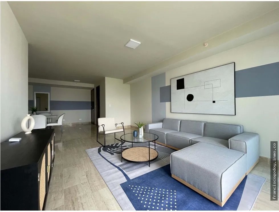 Venta de apartamento en the regent, costa del este