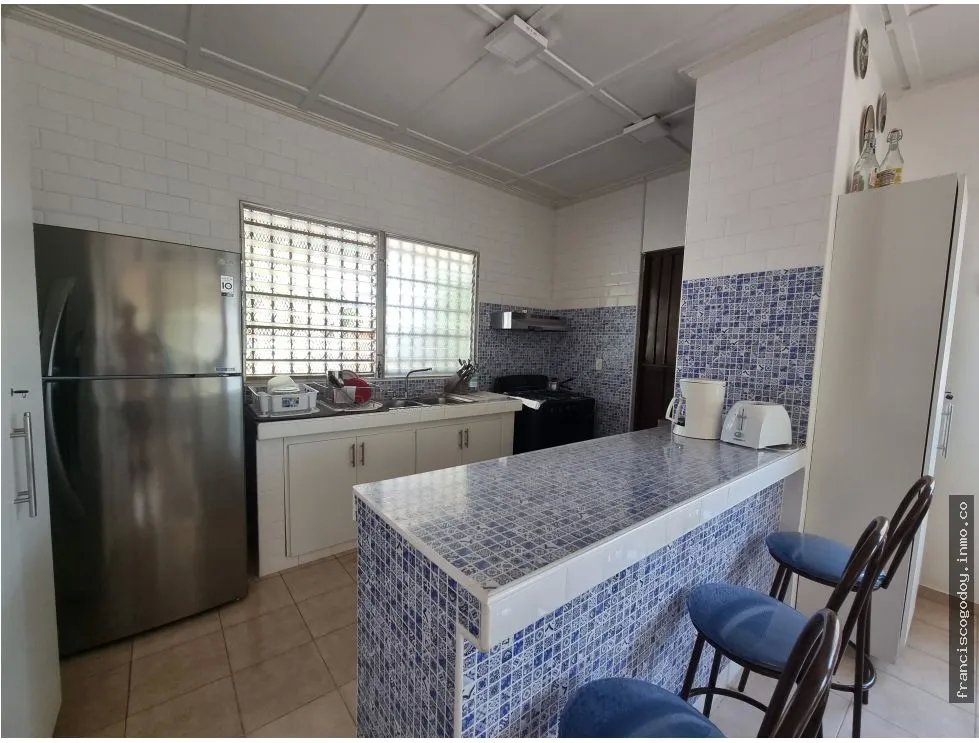 Casa de playa en venta, coronado