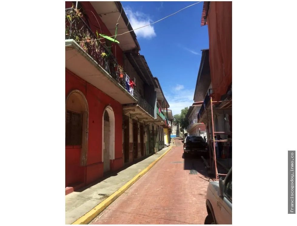 Se vende propiedad para inversión, caso antiguo