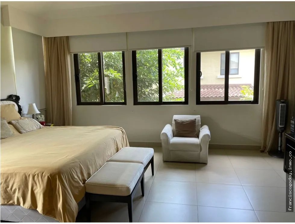Se vende casa en ph river valley, panamá pacífico