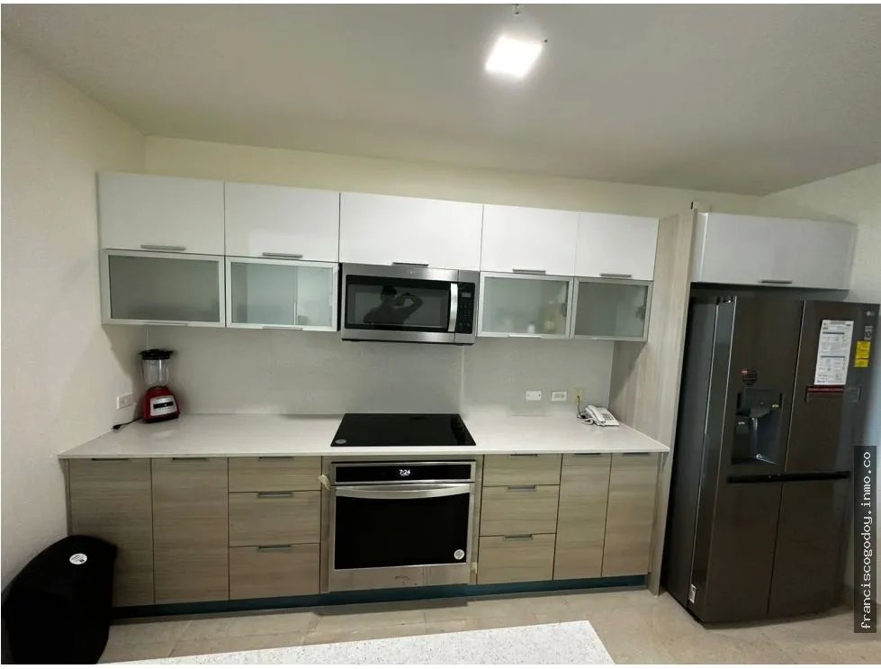 Se alquila apartamento en playa bonita