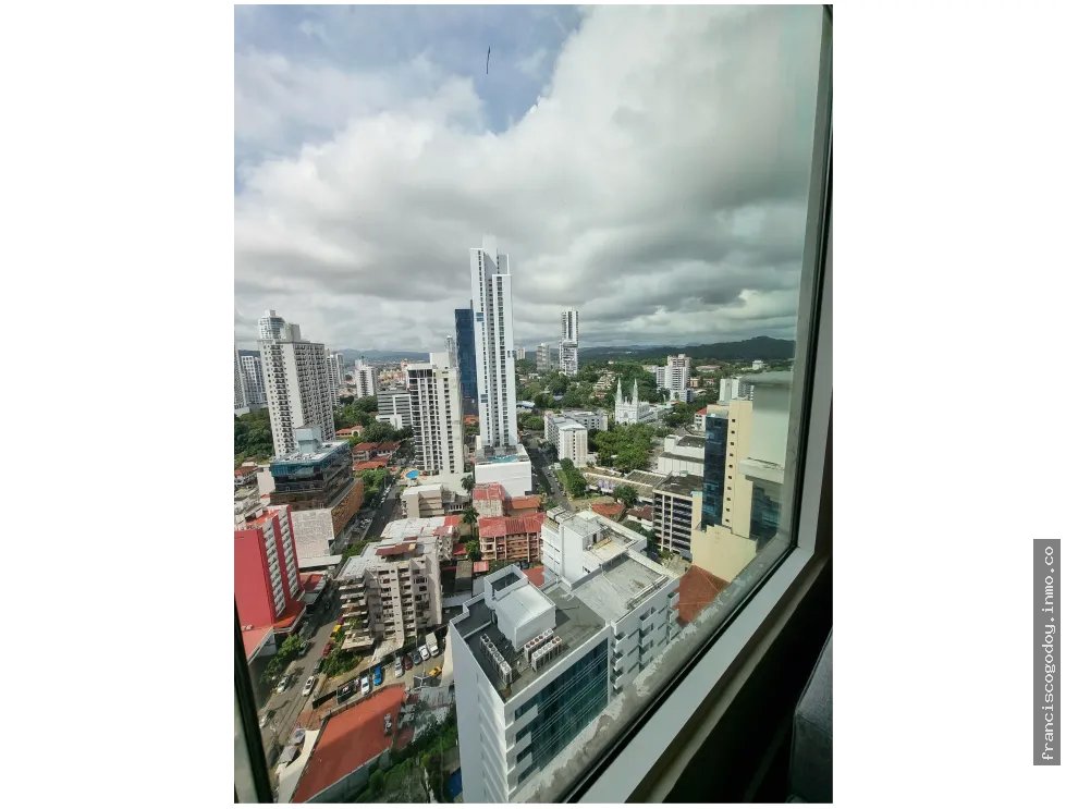 Se vende apartamentos en obarrio