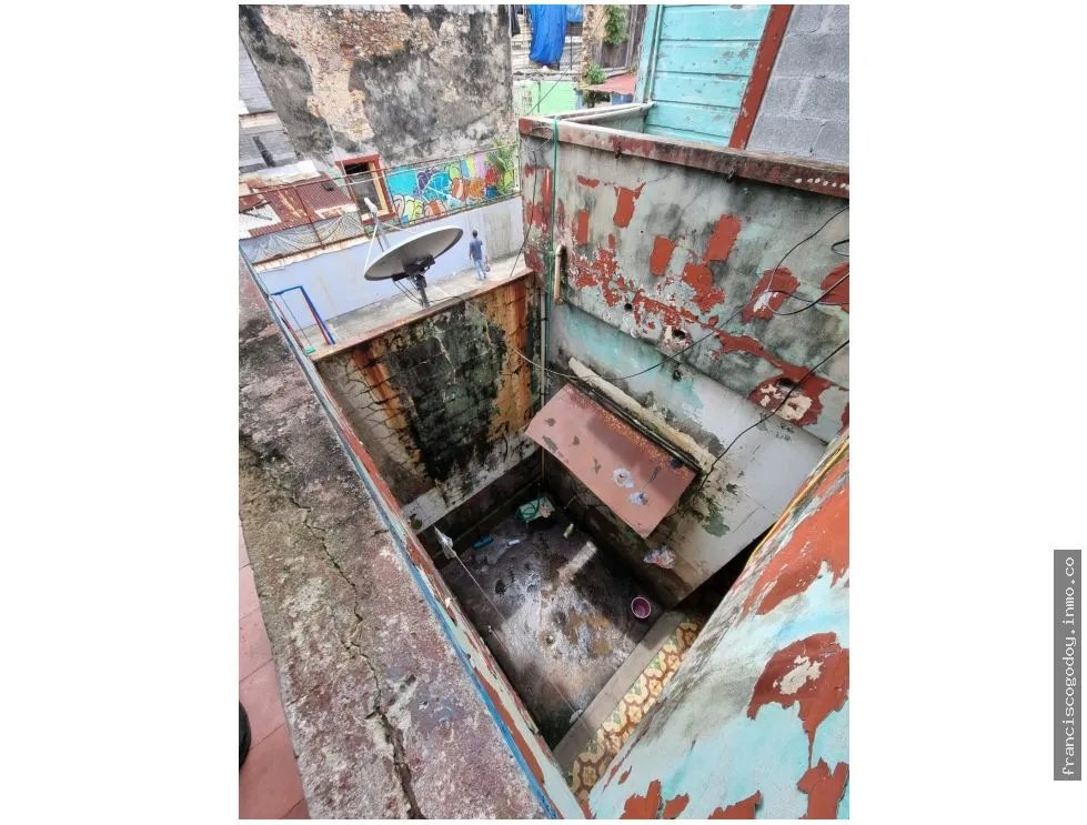 Se vende casa en casco viejo, calle 13