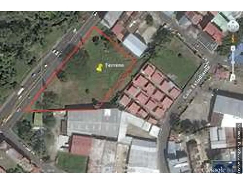 Venta de terreno comercial en ciudad de panamá