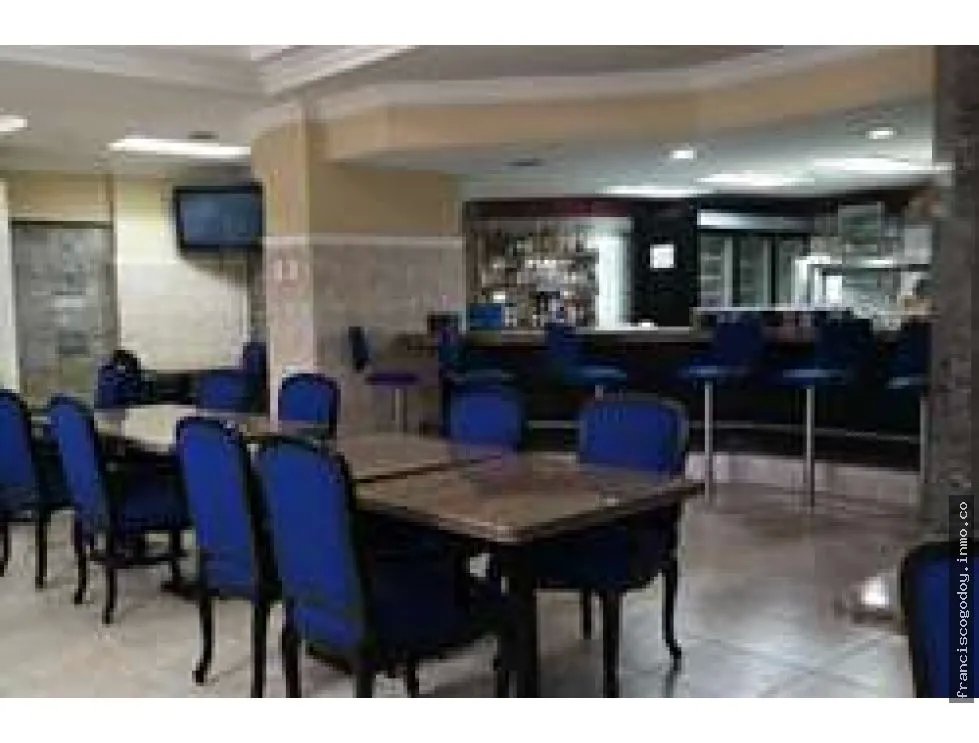 Se vende hotel en ciudad de panamá