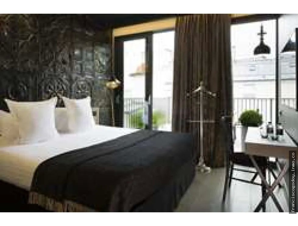 Venta de hotel boutique, casco viejo