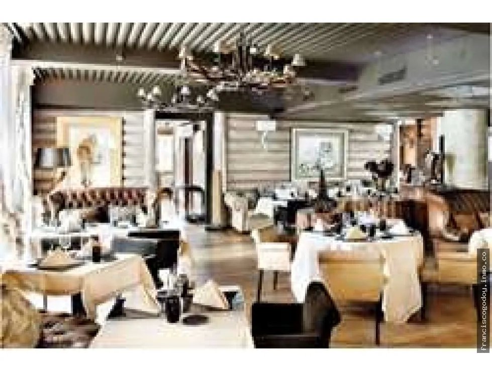 Venta de hotel boutique, casco viejo
