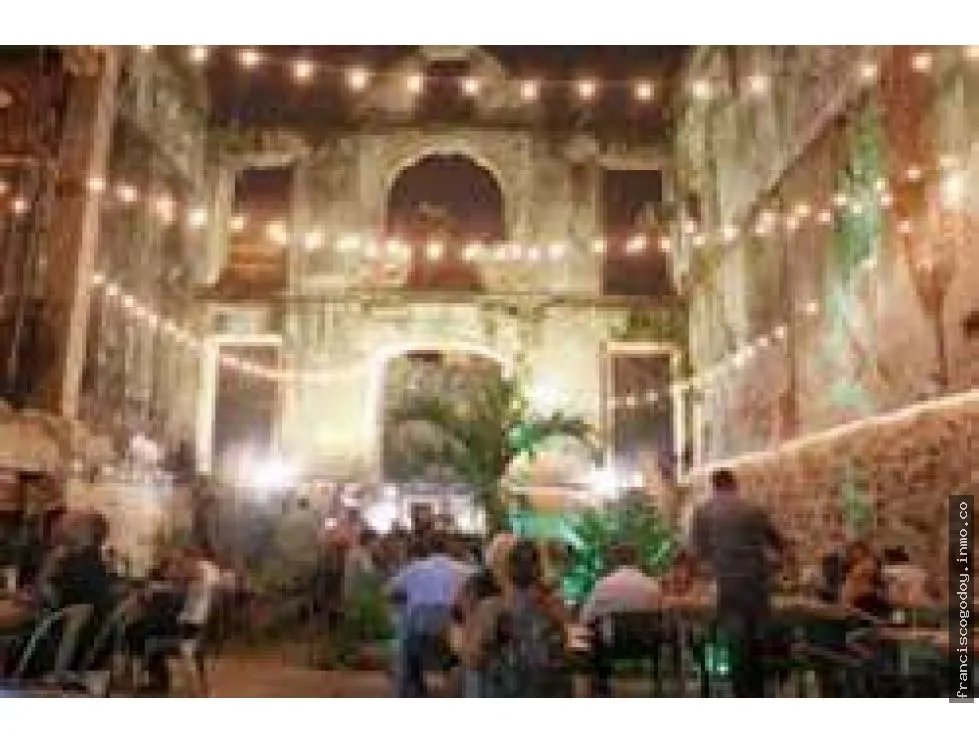 Venta de hotel boutique, casco viejo