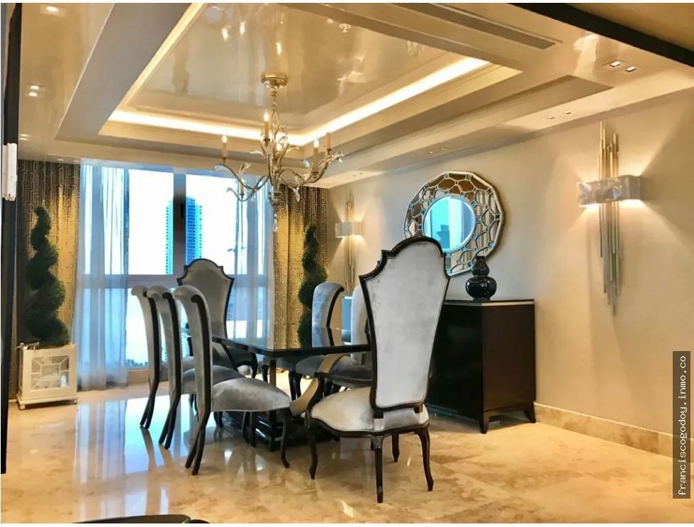 Venta de apartamento penthouse en costa del este ph breeze panama