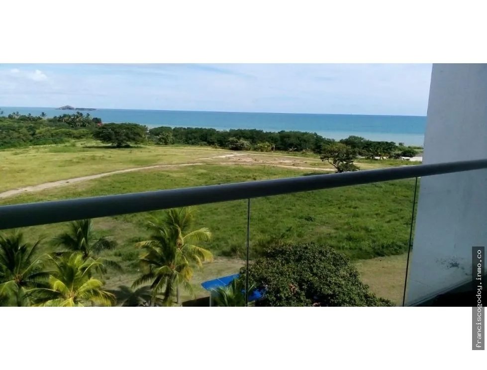 Se vende apartamento en playa blanca ocean ii