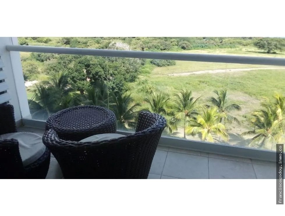 Se vende apartamento en playa blanca ocean ii