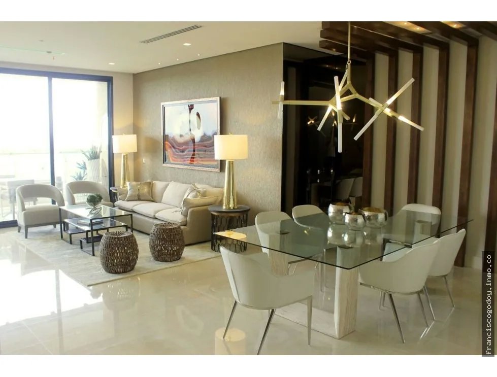 Venta de apartamentos en ph. la vista