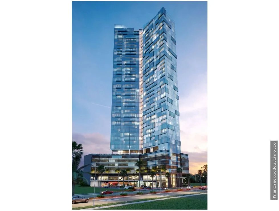 Venta de apartamentos en ph. generation tower
