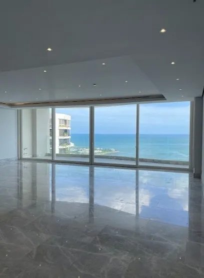 Luxury apartment for rent with spectacular views in paitilla