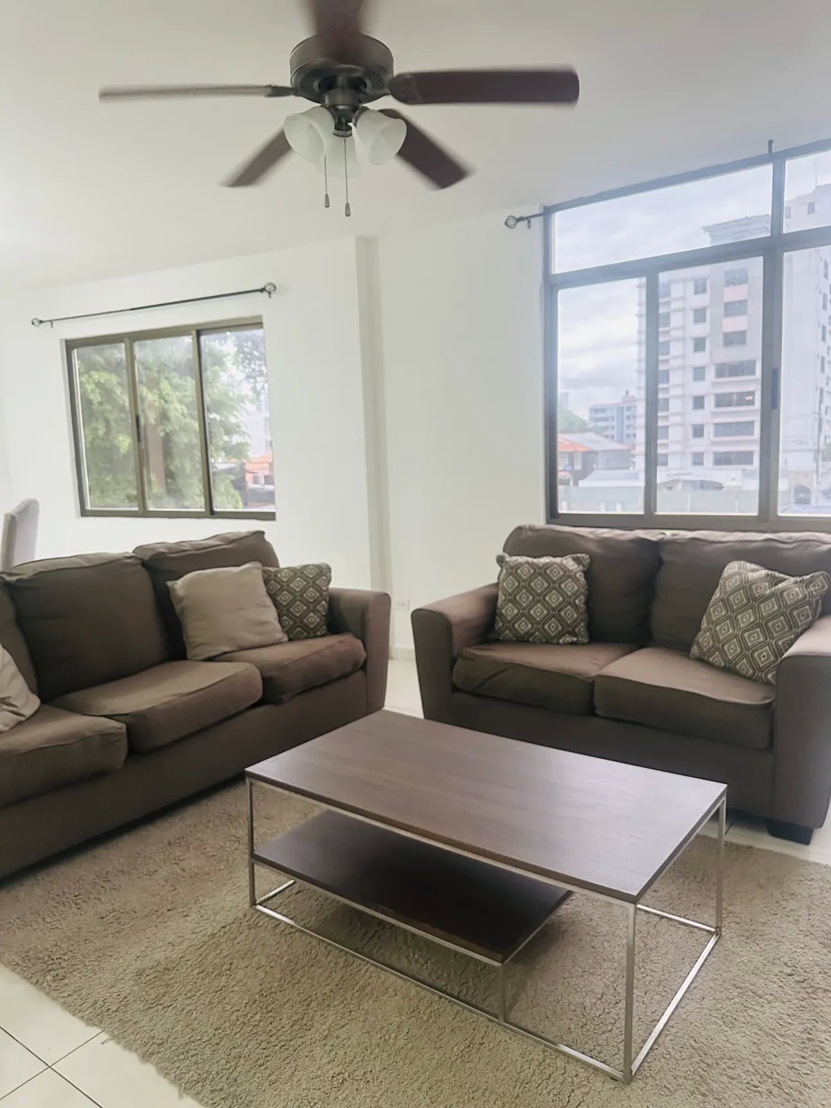 Alquiler apartamento amoblado
