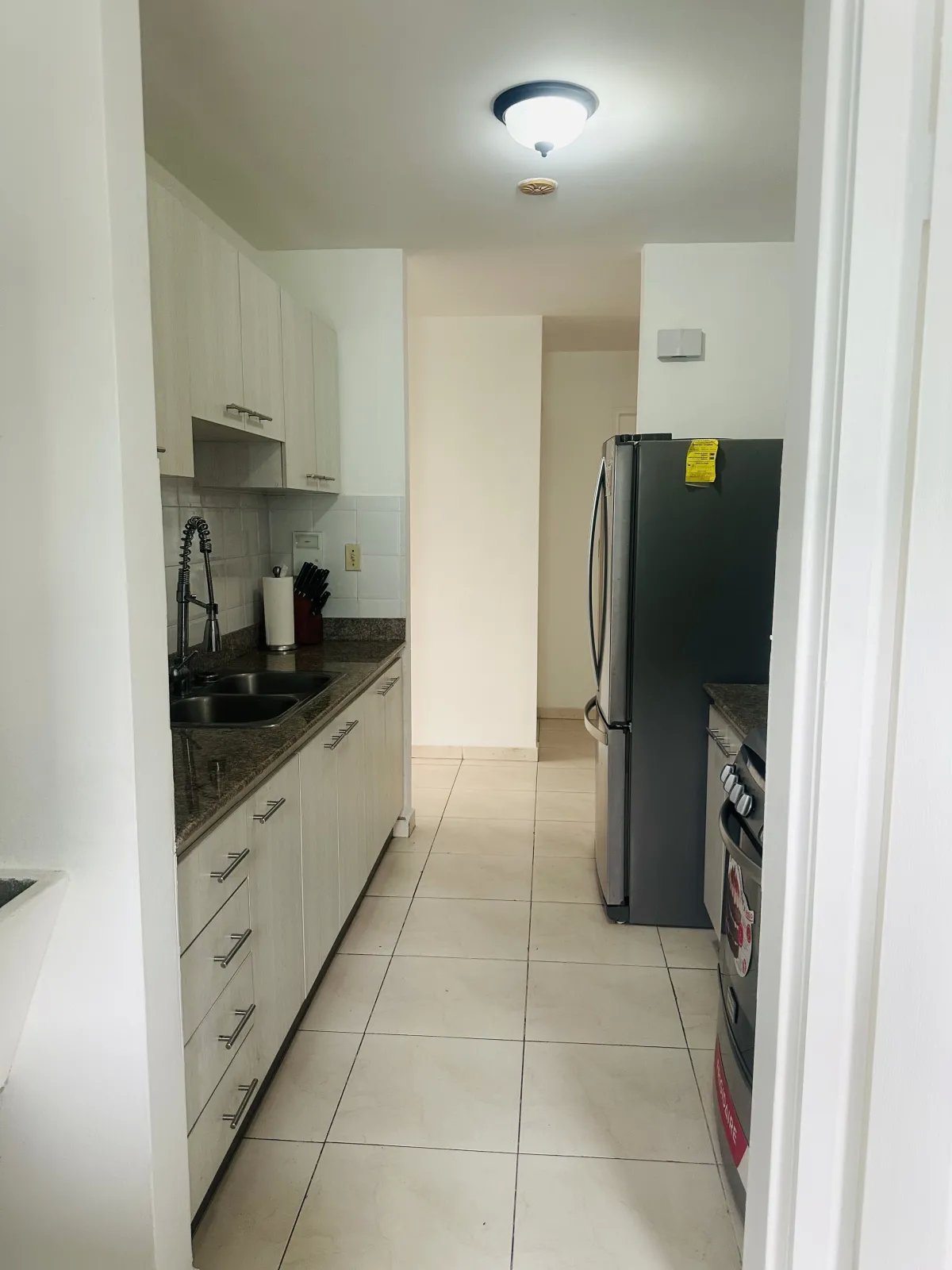 Alquiler apartamento amoblado
