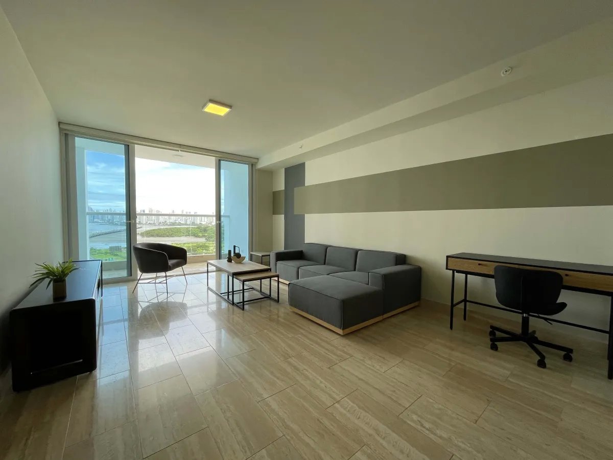 Venta de apartamento en ph the regent, costa del este