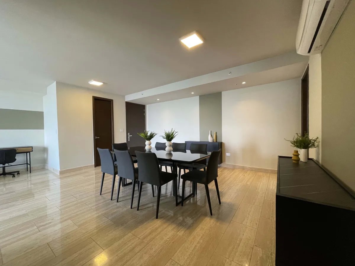 Venta de apartamento en ph the regent, costa del este