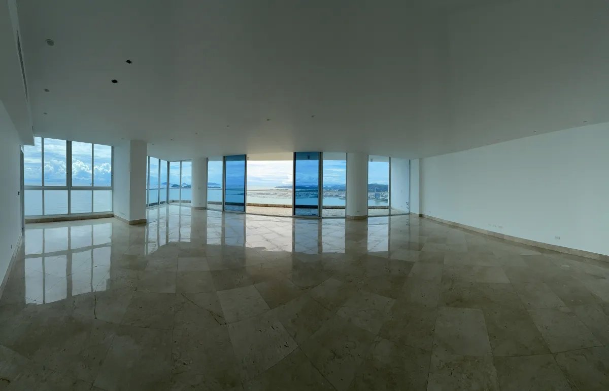 Alquiler de apartamento en ph the point, paitilla