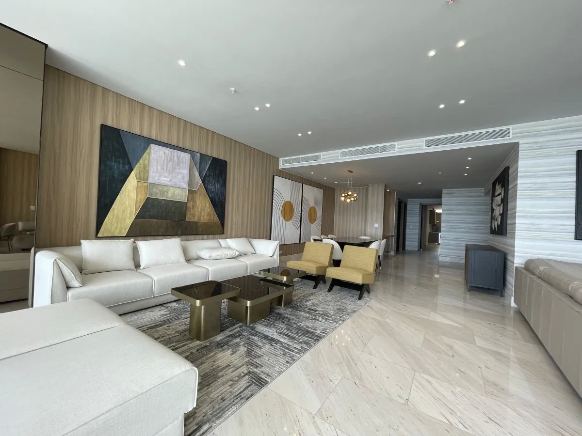Alquiler de apartamento amoblado en the towers | paitilla