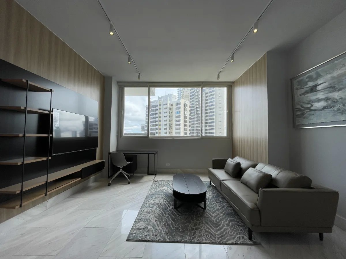 Alquiler de apartamento amoblado en the towers | paitilla
