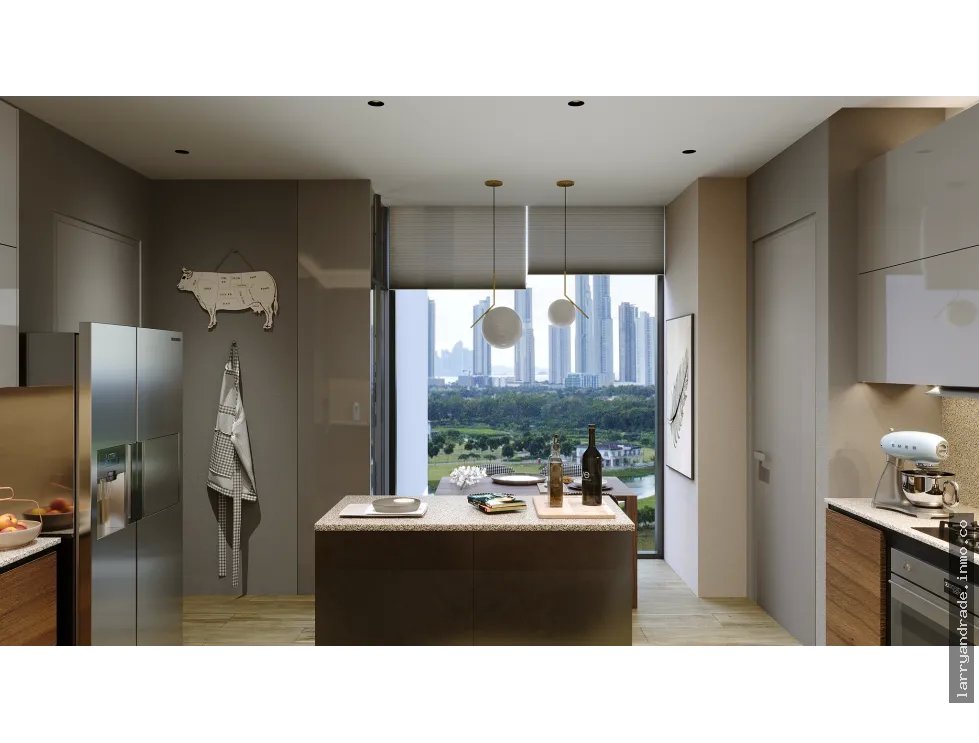 Venta de apartamento en santa maría