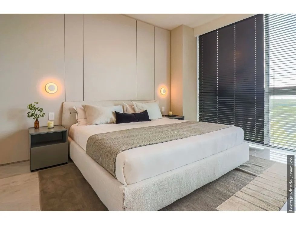 Venta de apartamento en santa maría