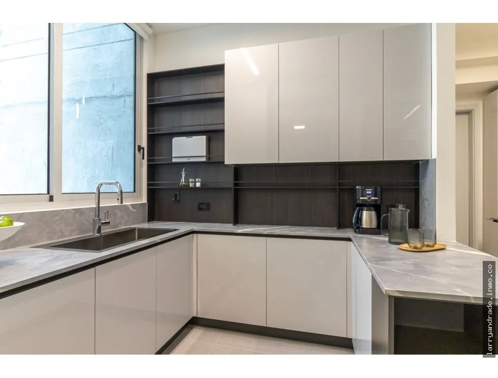 Venta de apartamento en santa maría