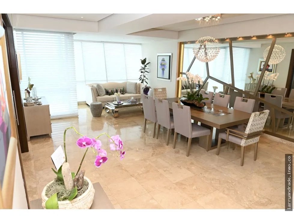 Se vende apartamento en ph titanium