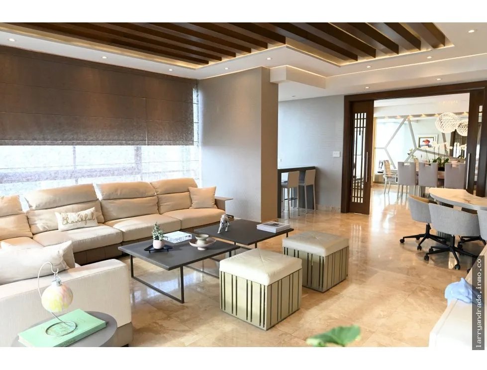 Se vende apartamento en ph titanium