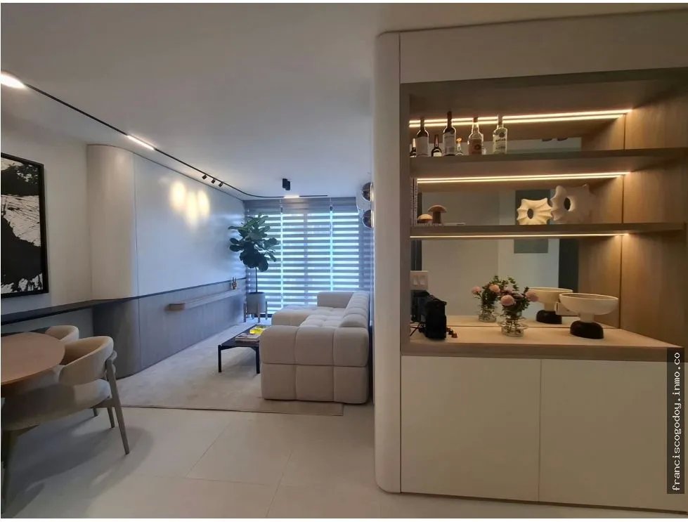 Apartamento en venta en coco del mar
