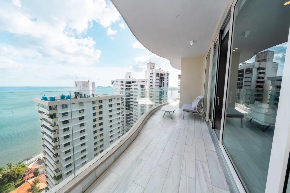Apartamento en the towers, paitilla
