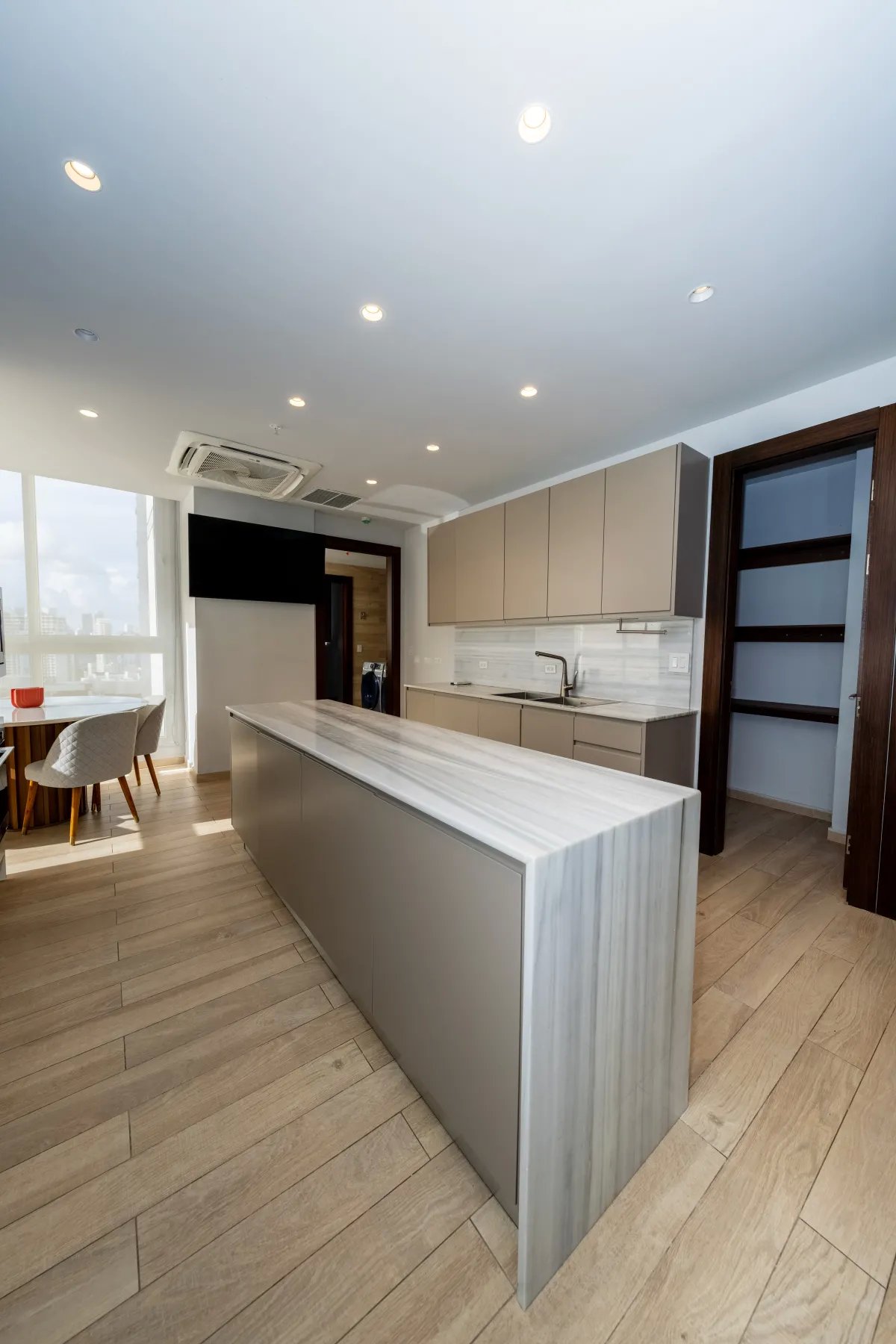 Apartamento en the towers, paitilla