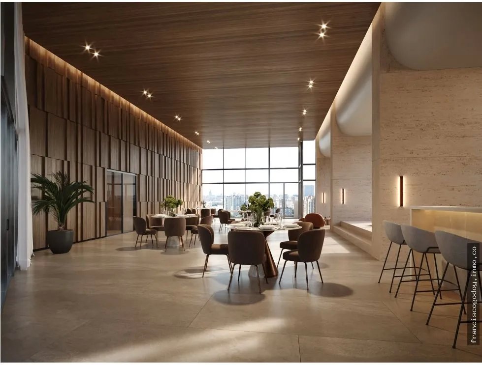 Apartamento en venta en el cangrejo