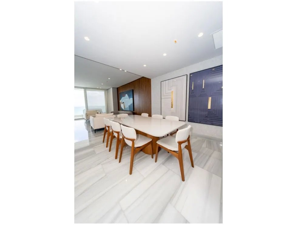 Apartamento amoblado en the towers, paitilla