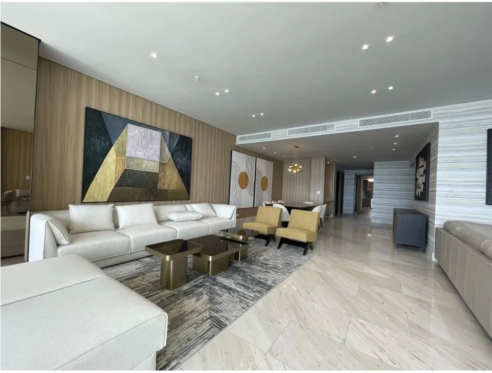 Alquiler de apartamento amoblado en the towers | paitilla