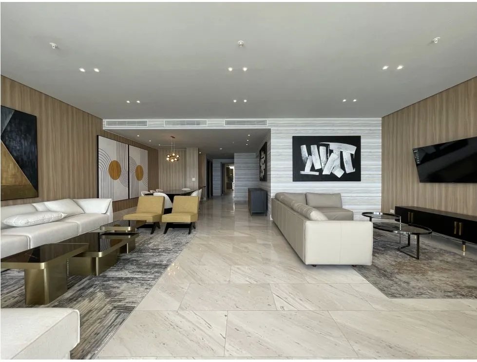 Alquiler de apartamento amoblado en the towers | paitilla