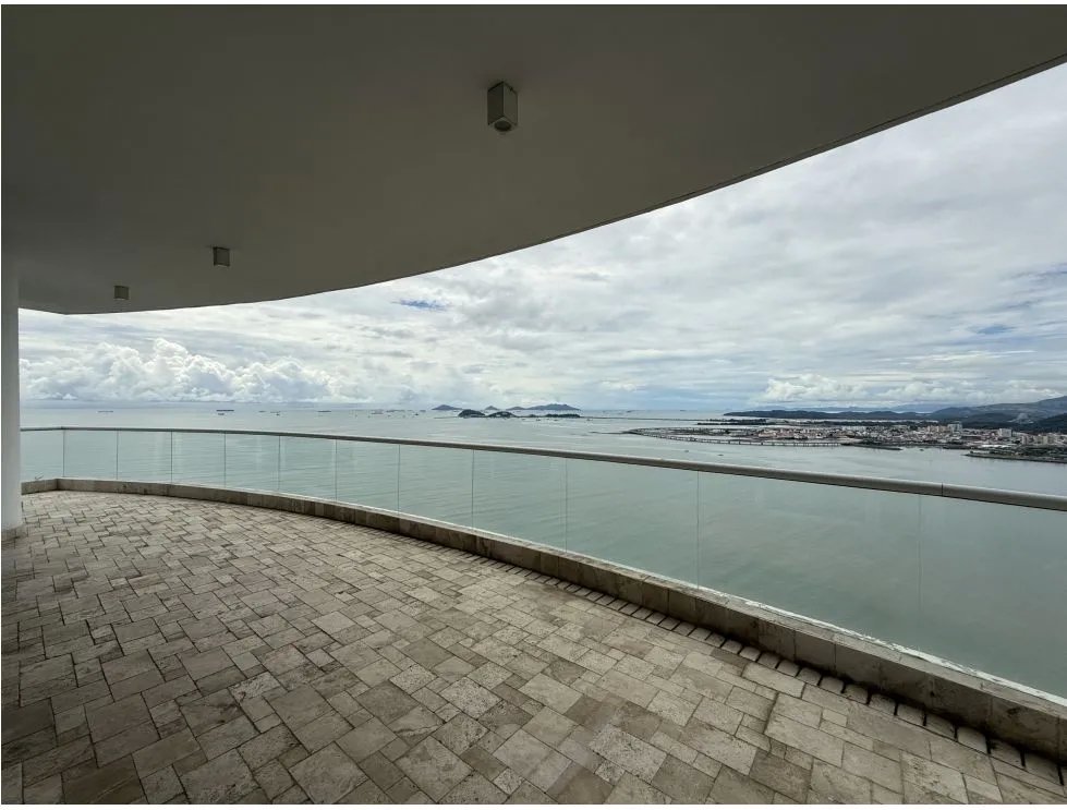 Alquiler de apartamento en ph the point, paitilla