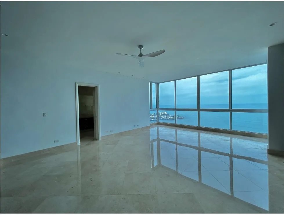Alquiler de apartamento en ph the point, paitilla