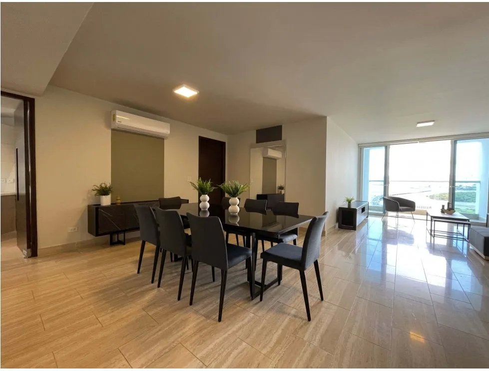 Venta de apartamento en ph the regent, costa del este