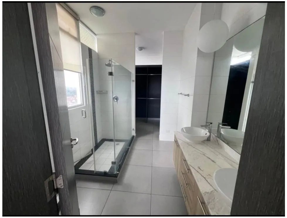 Alquiler de apartamento amoblado en ph element, av. balboa