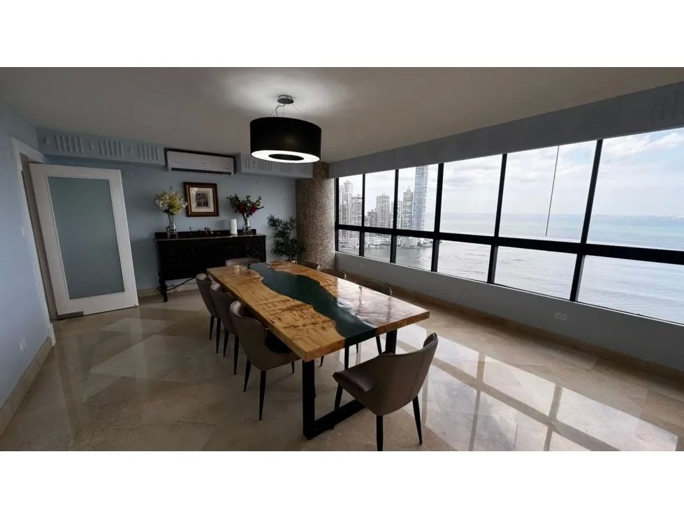 Venta de apartamento en ph condesa del mar, av. balboa