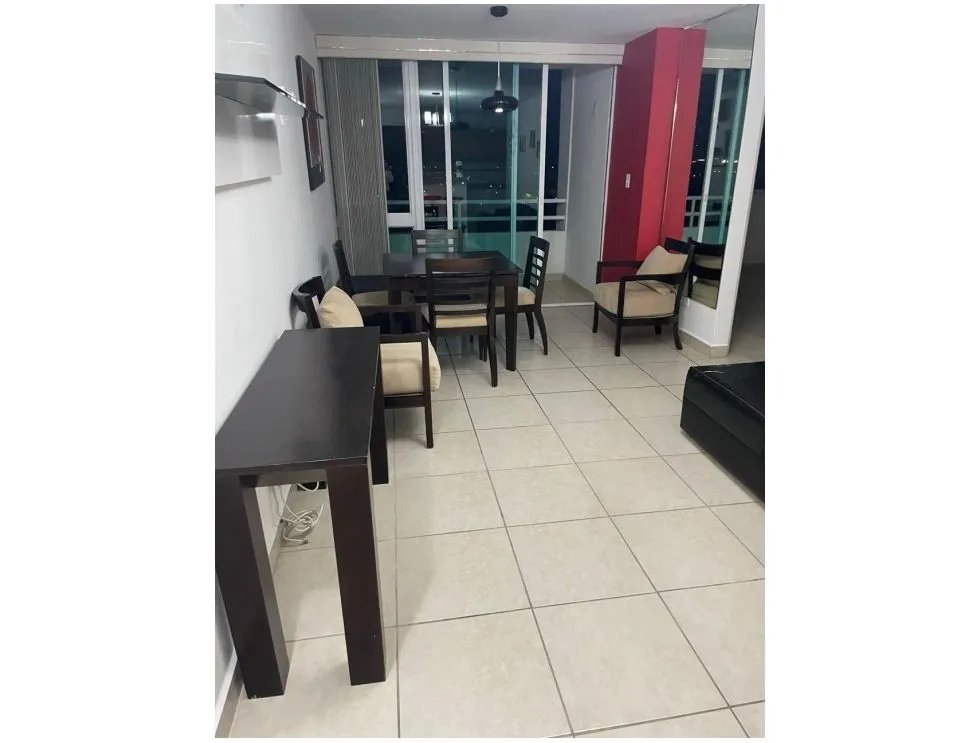 Alquiler de apartamento en ph prsima, parque lefevre