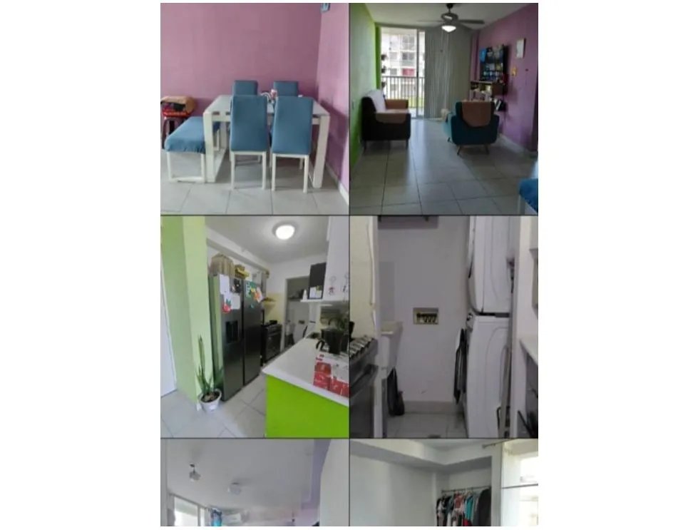 Alquiler de apartamento amoblado en ph olimpia, arraiján